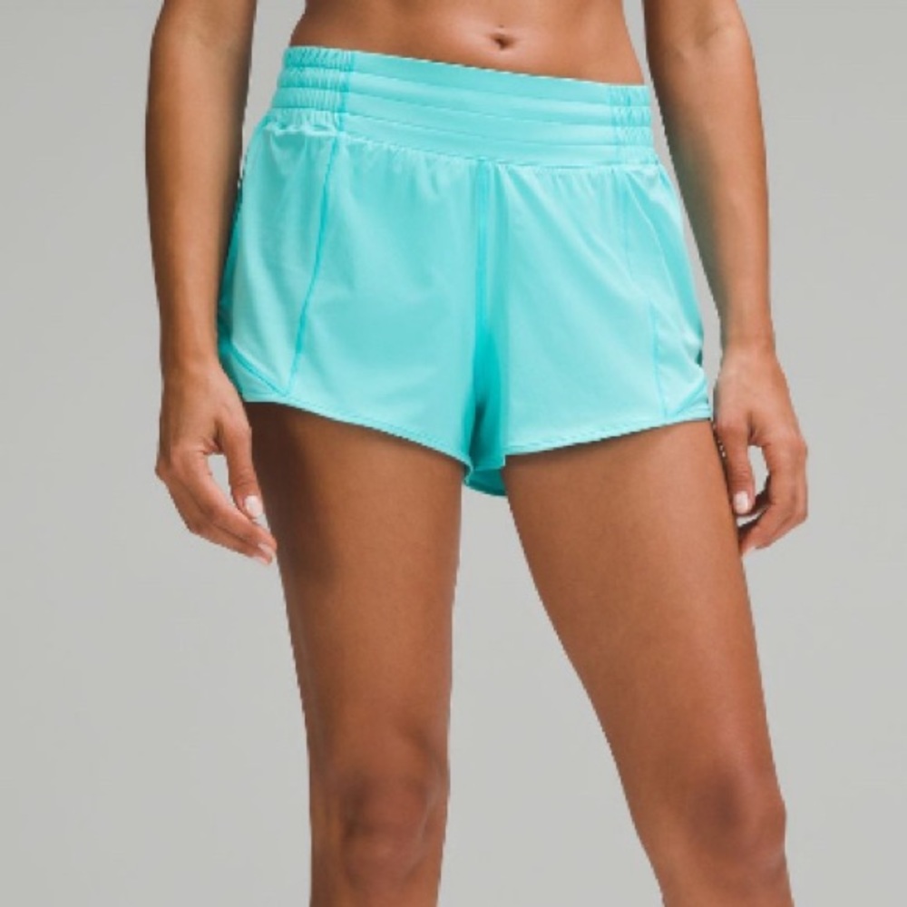 Hotty Hot High Rise Shorts Lined 2.5”